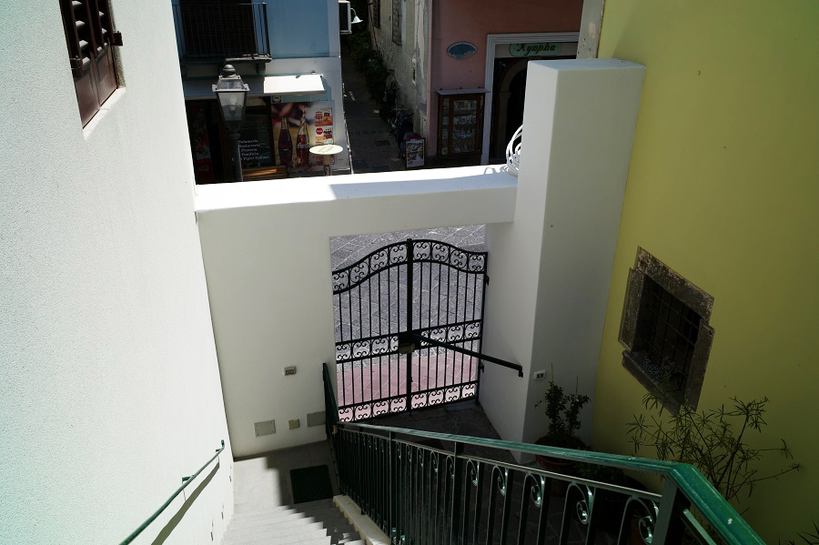 La Casa al Corso – Appartamento a Lipari