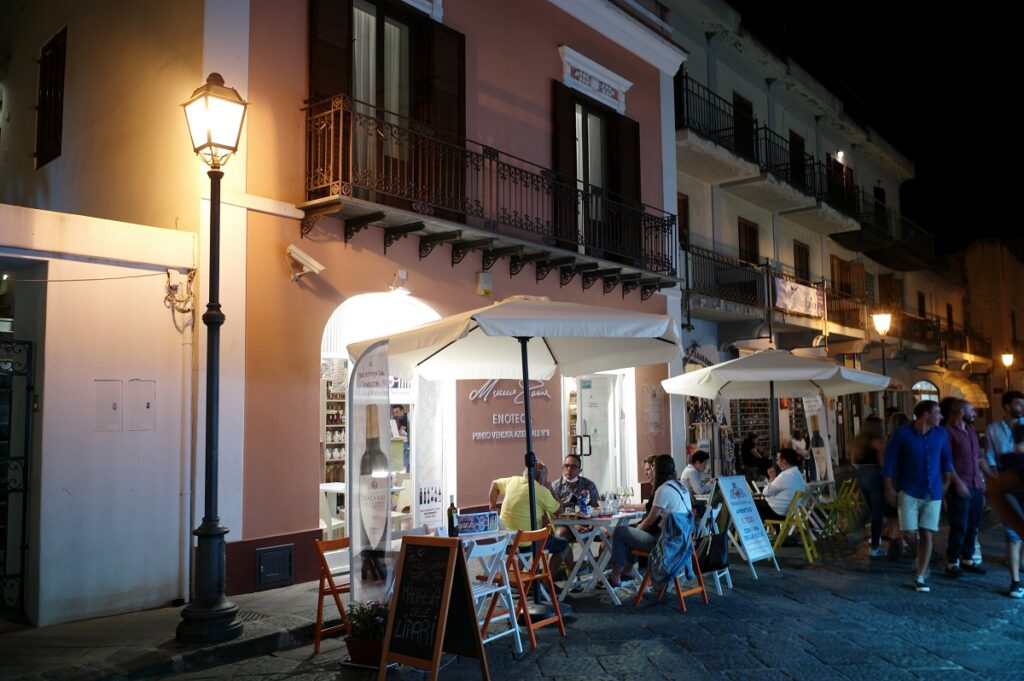 La Casa al Corso – Appartamento a Lipari